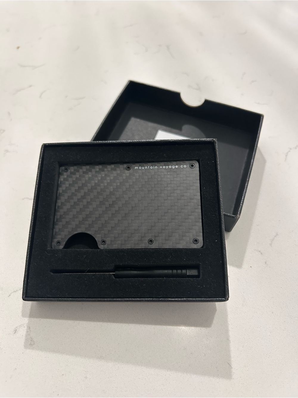Mountain Voyage Co Slim Wallet